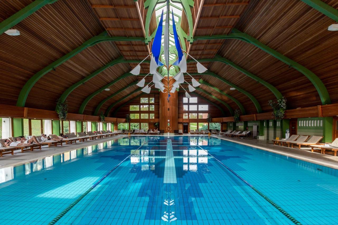 Spa Residence Carbona Heviz Apartments Kakadu 203 B Εξωτερικό φωτογραφία