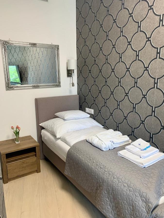 Spa Residence Carbona Heviz Apartments Kakadu 203 B Εξωτερικό φωτογραφία