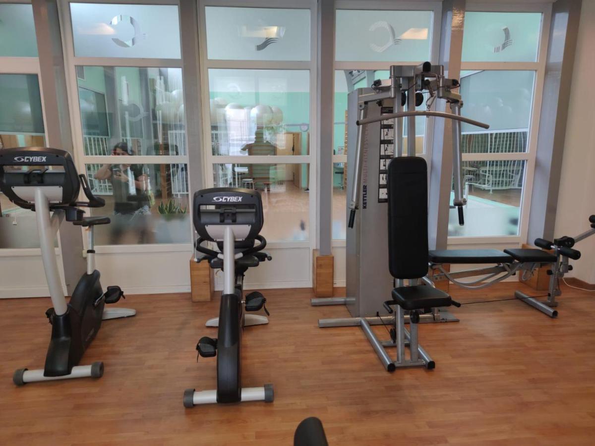 Spa Residence Carbona Heviz Apartments Kakadu 203 B Εξωτερικό φωτογραφία