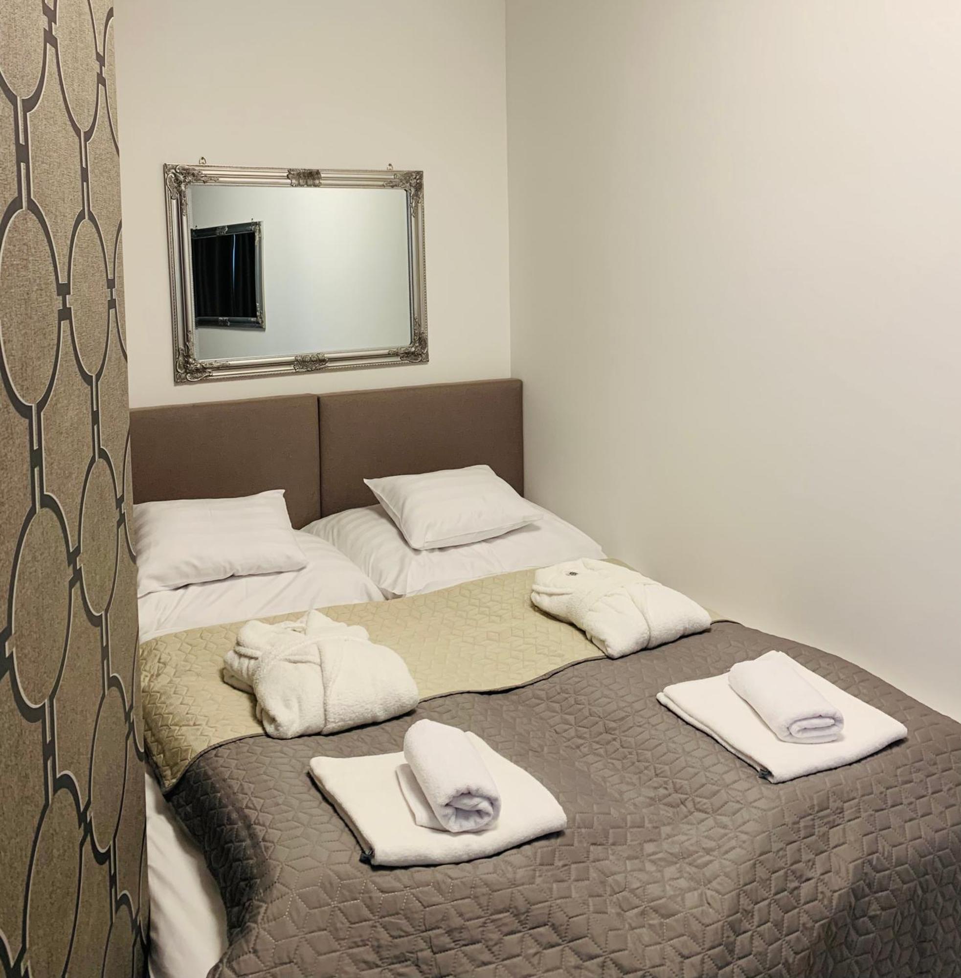 Spa Residence Carbona Heviz Apartments Kakadu 203 B Εξωτερικό φωτογραφία